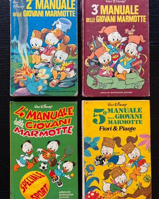 Manuale delle giovani marmotte