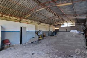Capannone/laboratorio 250mq a giarre