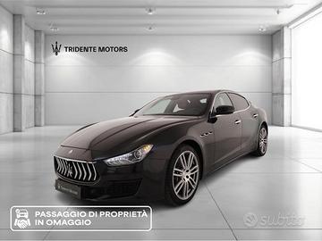 Maserati Ghibli 3.0 V6 ds Granlusso 275cv auto my1