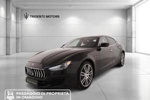 Maserati Ghibli 3.0 V6 ds Granlusso 275cv auto my1