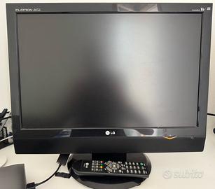 Monitor PC / TV 20" LG M208WA