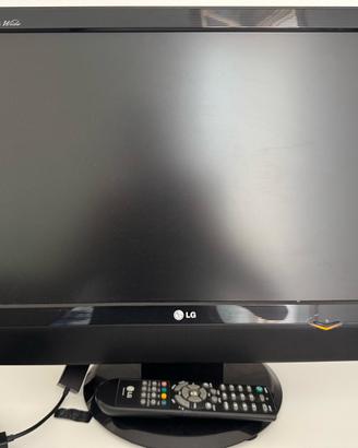Monitor PC / TV 20" LG M208WA