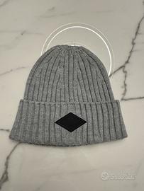 Berretto grigio - Replay