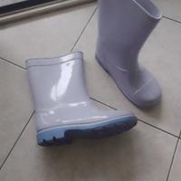 Stivaletti pioggia tg 30 bimba