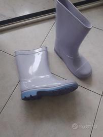 Stivaletti pioggia tg 30 bimba
