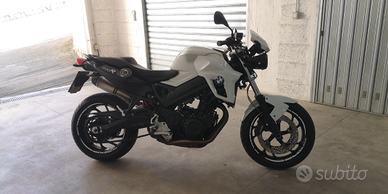 Moto BMW F800R