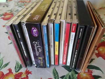 15 CD di Musica Leggera