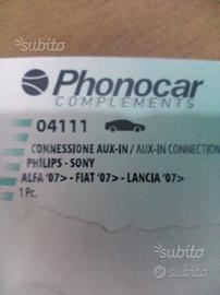 Cavo AUX per autoradio