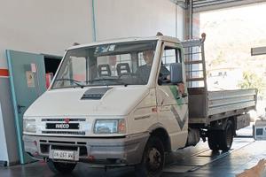Iveco Daily 35 gru