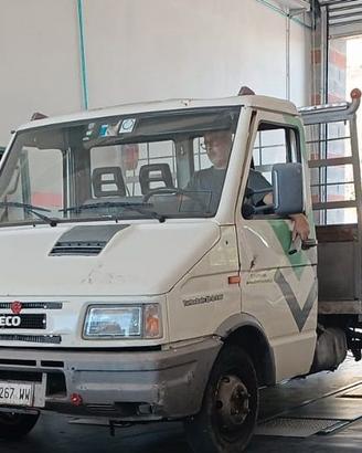 Iveco Daily 35 gru