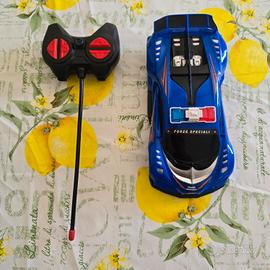Auto Forze Speciali con Telecomando 
