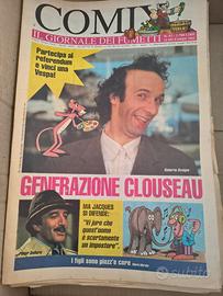 rivista fumetti