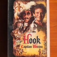 Hook. Capitan Uncino VHS
