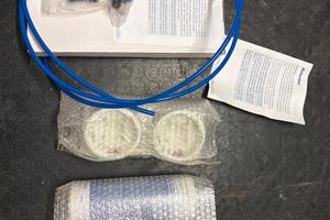 Filtro acqua per camper o barca Schenker