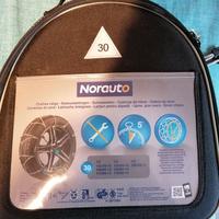 Catene da neve Norauto