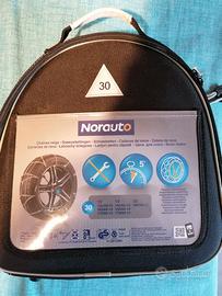 Catene da neve Norauto