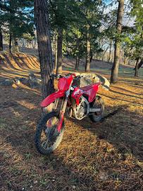 Crf 250 2024