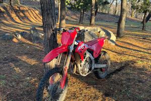 Crf 250 2024