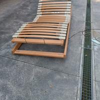 rete letto regolabile elettrica 