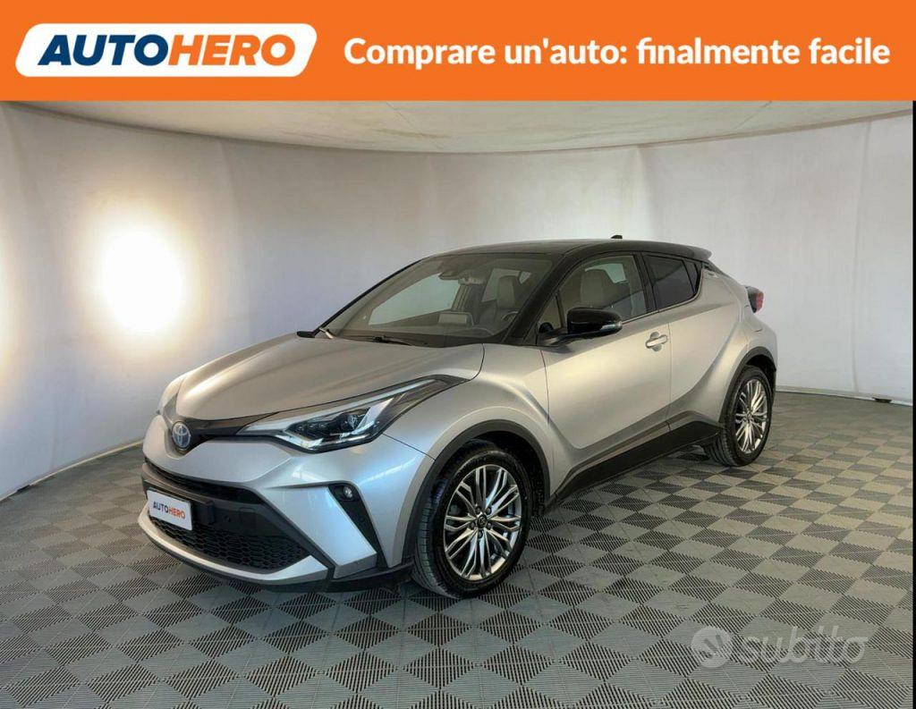 TOYOTA C-HR (2016-2023)