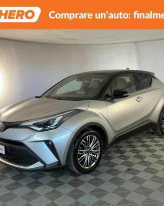 TOYOTA C-HR TT13567