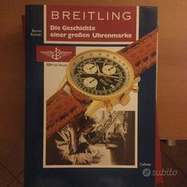 Breitling: Die Geschichte einer grossen Uhrenmarke