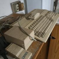 consolle Amiga 500