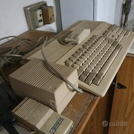 consolle Amiga 500