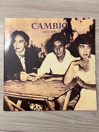 vinile LUCIO DALLA -CAMBIO LP