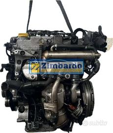 MOTORE OPEL MERIVA 1.7 CDTI Z17DTH