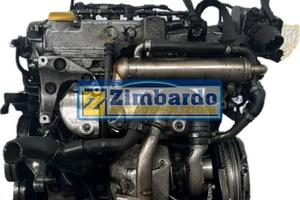MOTORE OPEL MERIVA 1.7 CDTI Z17DTH