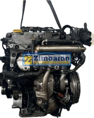 MOTORE OPEL MERIVA 1.7 CDTI Z17DTH