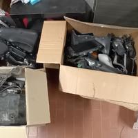 pezzi nrg,typhoon ecc