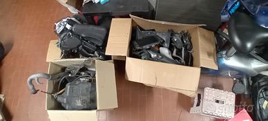 pezzi nrg,typhoon ecc