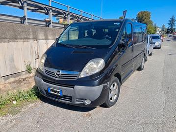 OPEL VIVARO 2.0 TURBO DIESEL