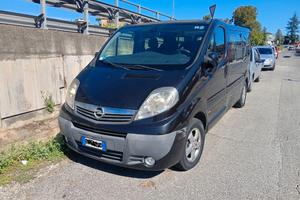 OPEL VIVARO 2.0 TURBO DIESEL