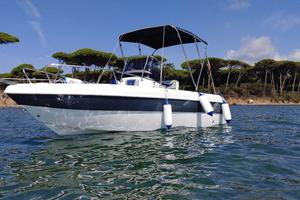 Barca Allegra 19 piedi + Honda 40/60 tutto 2023