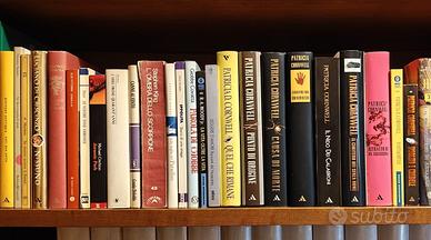 10 libri a scelta Cornwell, King, Smith, Camilleri