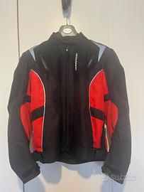 Giubbino  moto donna gimoto 
