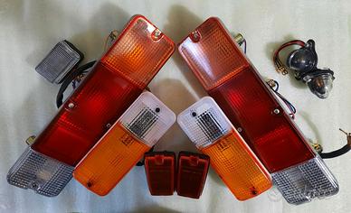 kit fanalini suzuki samurai, sj, santana 