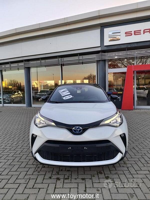 TOYOTA C-HR (2016-2023)
