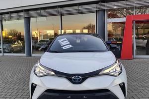 Toyota C-HR (2016-2023) 2.0 Hybrid E-CVT Trend