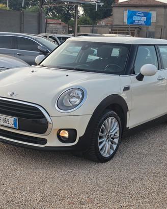 Mini Cooper D Clubman 2.0 Business Automatica