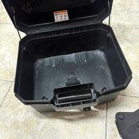 Bauletto e piastra honda