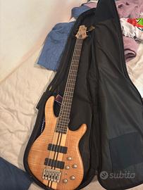 Basso elettrico CORT ARTISAN