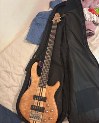 Basso elettrico CORT ARTISAN