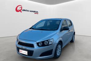 Chevrolet Aveo 1.2 GPL - TOUCHSCREEN