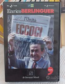 Dvd Enrico Berlinguer - La storia siamo noi