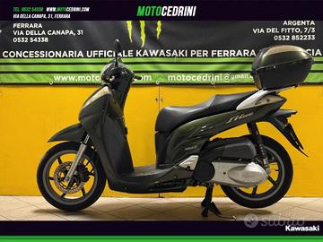 Honda SH 300 i (2014)