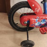 bicicletta bambino 1- 5 anni 